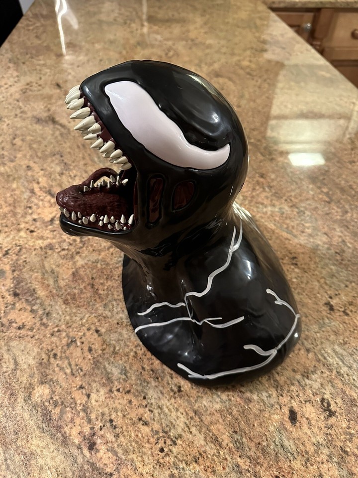 Venom The Last Dance Regal Exclusive Collectible Popcorn Bucket eBay