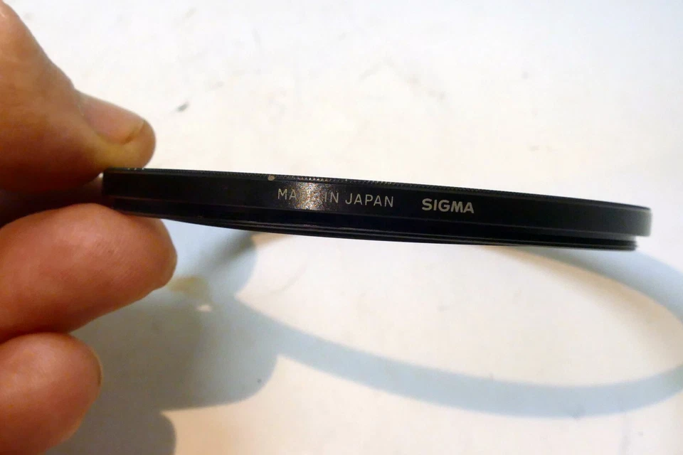 SIGMA UV 82mm Filter multi-coated Protector - OEM - Image 2 of 4