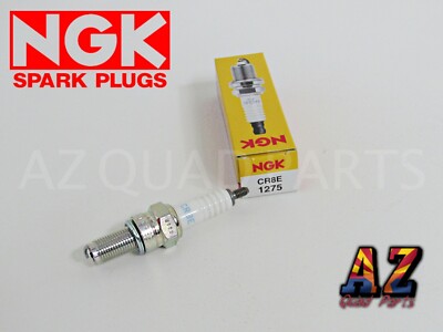 Brand New In Box NGK Spark Plug Part CR8E Suzuki LTZ400 DRZ400 LTZ