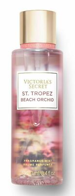 Victorias Secret ST. TROPEZ Beach Orchid Lush Coast Body MIST NWT 8.4 oz