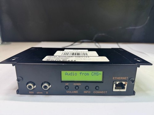 Premier Technologies HRL 7600 Music On Hold System - Picture 2 of 7