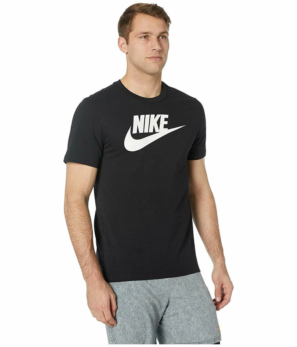 top nike nero