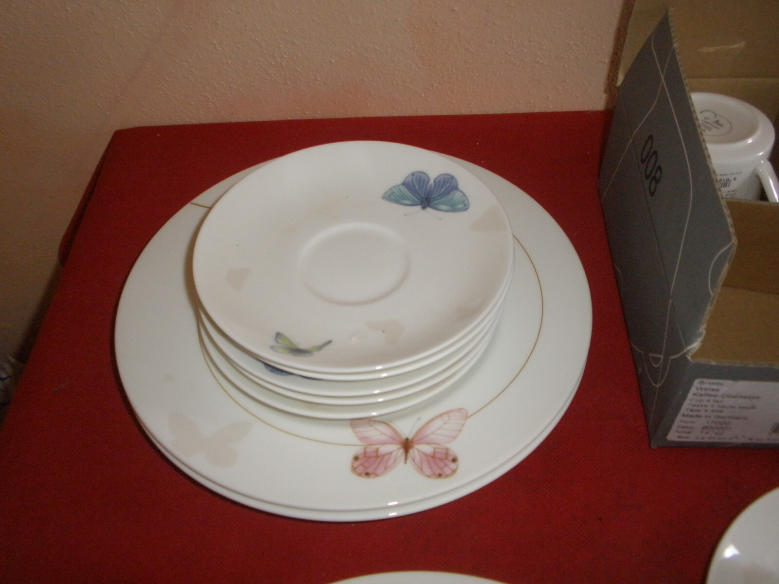 Rosenthal Curve Pepela Kaffeeservice Teekanne Neu