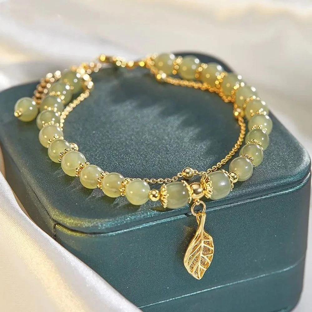 Korean jade deals bracelet