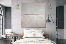 Abstract Cavas Painting Oil Painting Abstract Abstract Wall Art Wall