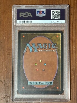 FOIL Emrakul, The Aeons Torn- PSA Graded EX-MT- Rise of the