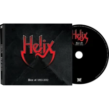 Helix - The Best Of 1983-2012 (CD Digipak)