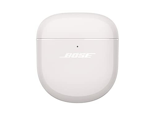 Bose QuietComfort Earbuds II Soapstone Charging Case 870731-0020 for Noise-Canceling Wireless Earbuds-image