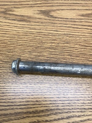KAWASAKI ER6N ER-6N 2009-2016, SWING ARM SHAFT PART # 33032-1142