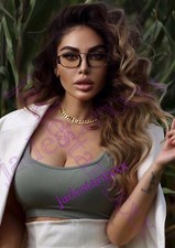 Zara Khaki Green Crop Top Medium - Large M L Limitless Contour Collection