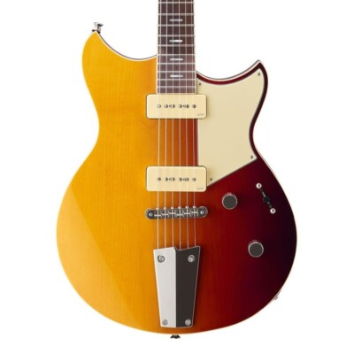 Yamaha Revstar Standard RSS02T SSB Sunset Burst Electric Guitar