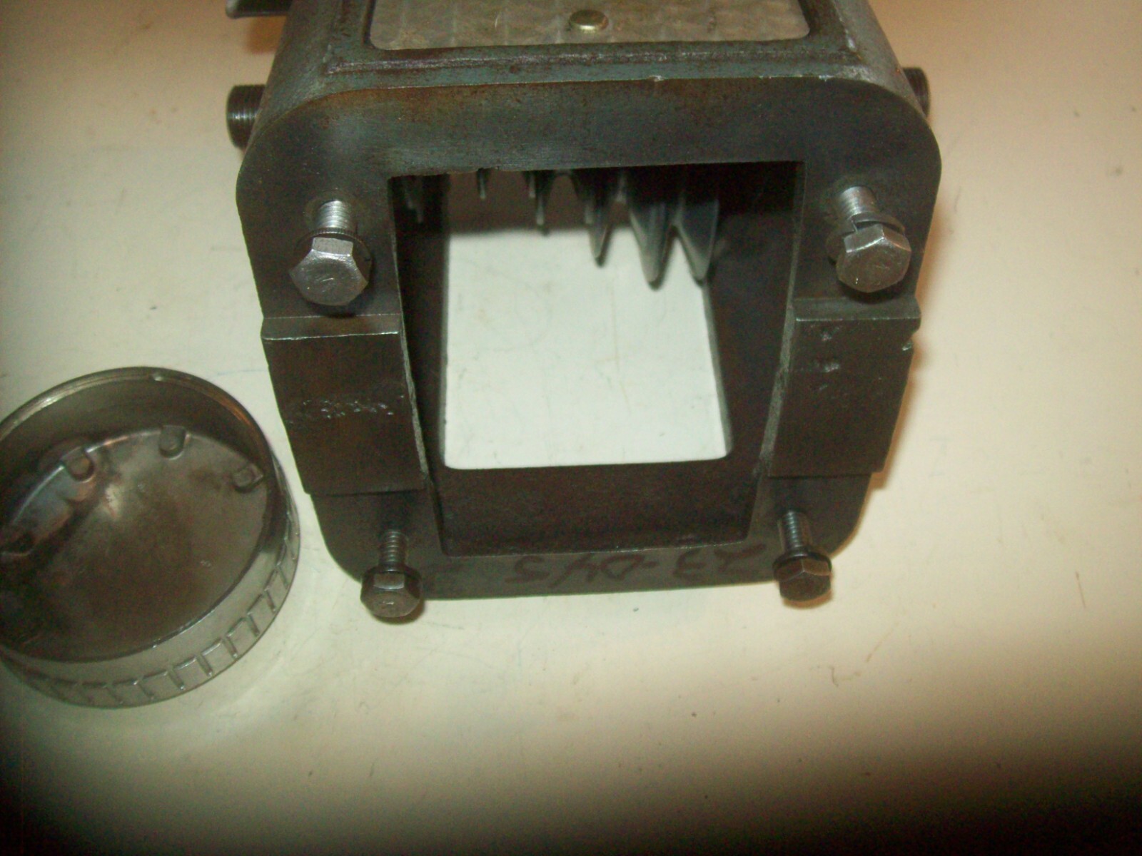 Headstock Assembly 24221103 From 9" Sears Craftsman Wood Lathe 103.