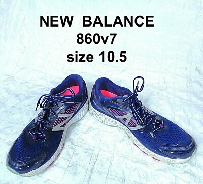 new balance women's w860bp7
