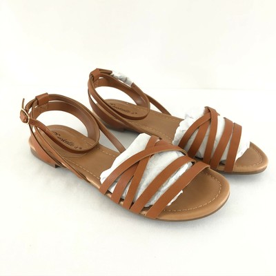 breckelles womens sandals