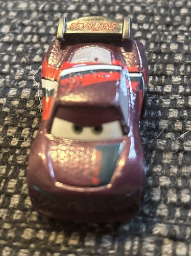 DISNEY PIXAR CARS MINI RACERS Aaron Clocker | eBay