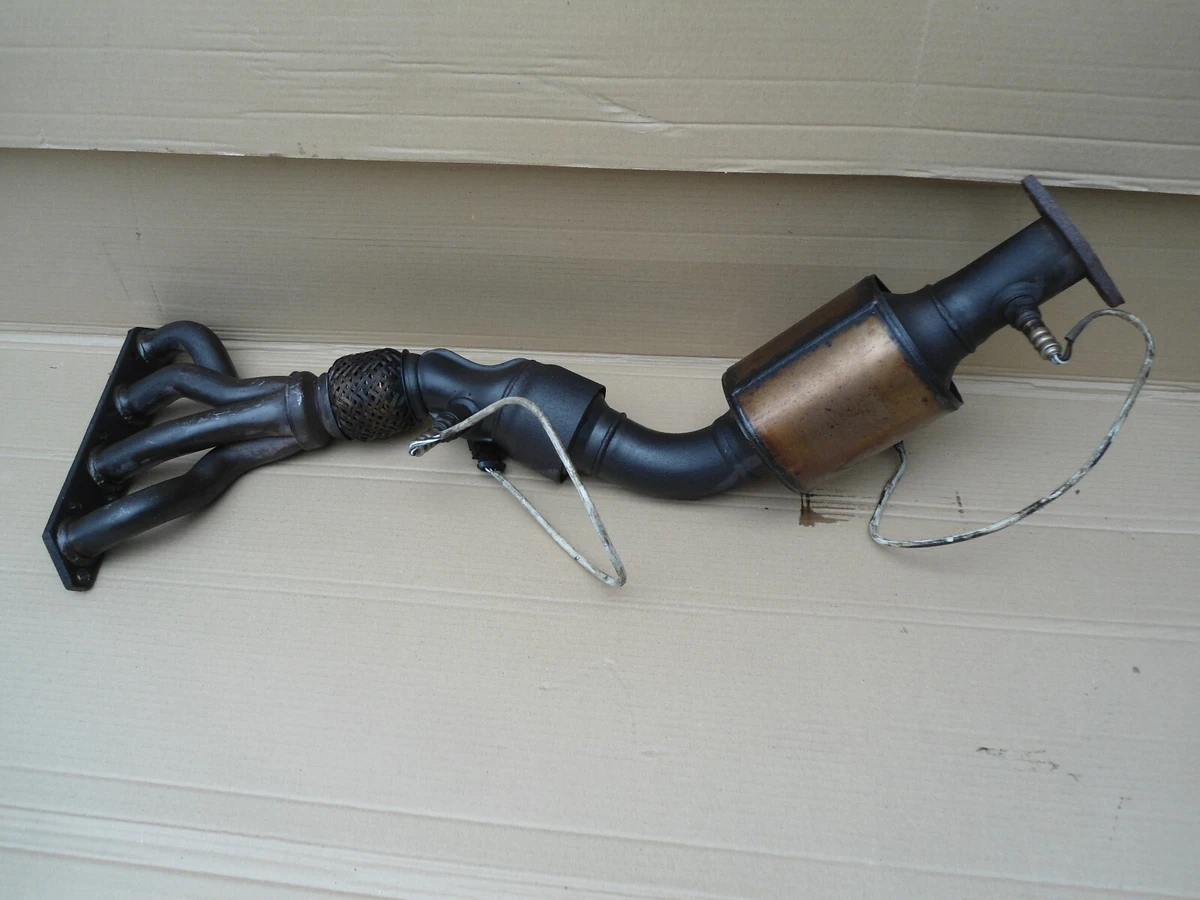 Mini r53 cheap catalytic converter