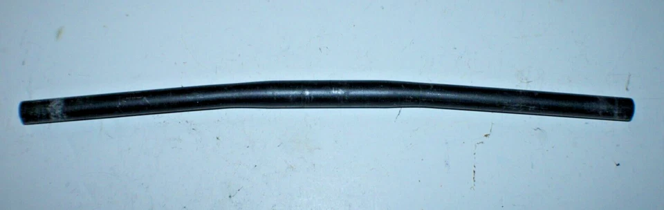 Manillar de barra plana Bontrager MTB 25,4/22,2 mm 585 mm negro Trail ¡Envío rápido a EE. UU.! Foto 2 de 4