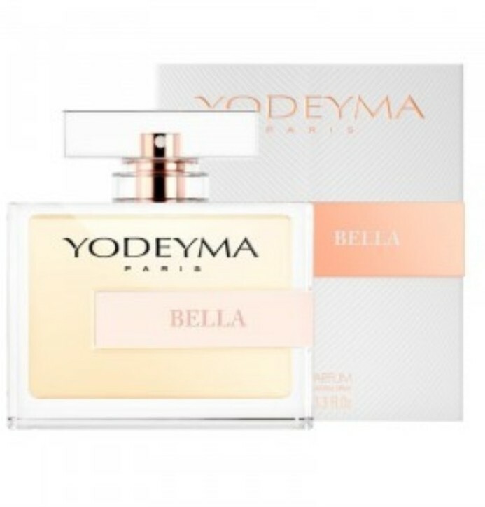 Yodeyma Bella per Donna 100ml Eau de Parfum
