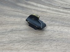 Old Brass Remington 700 740 742 760 Front Sight Blade Old Brass Remington 700 740 742 760 Front Sight Blade