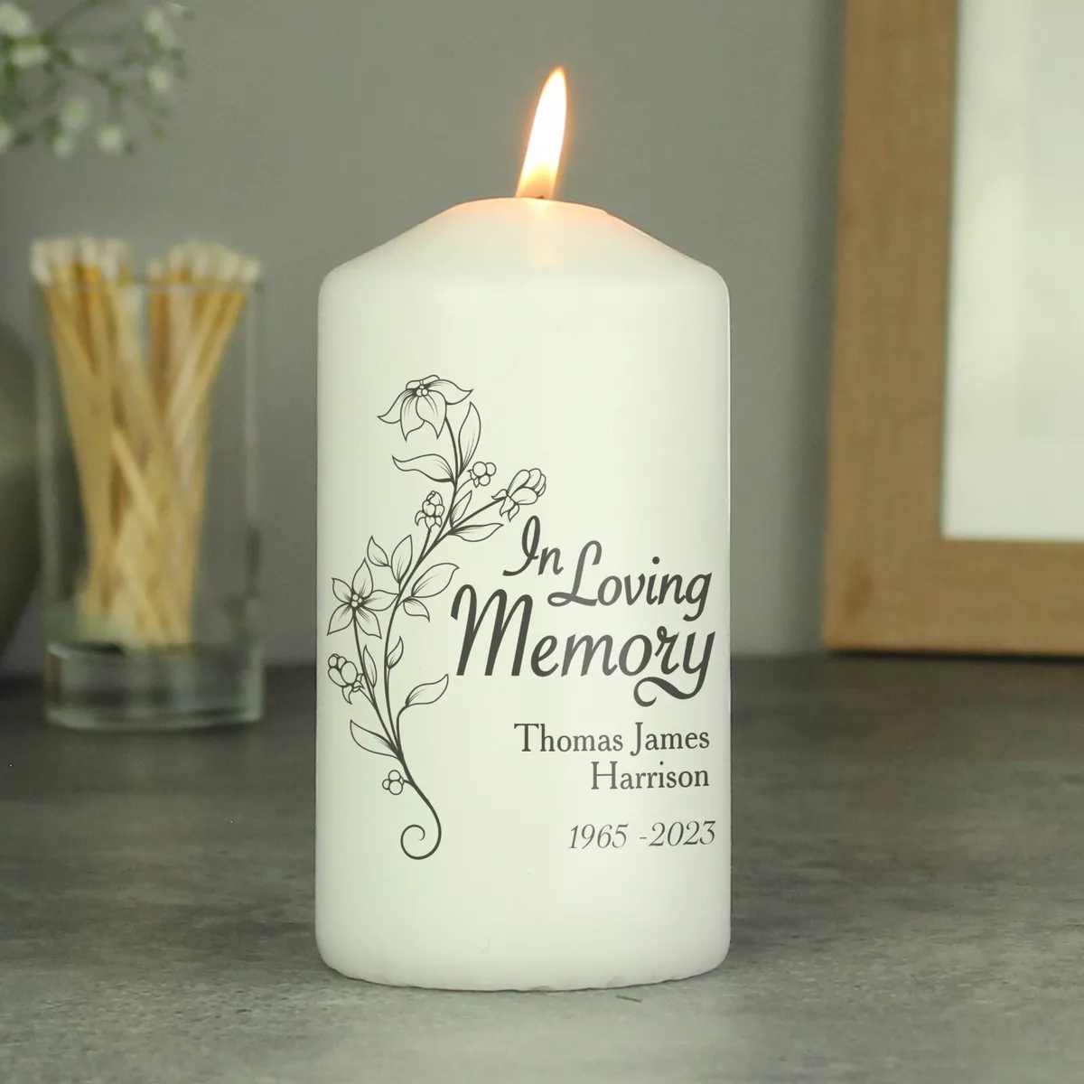 Memory candles cheap