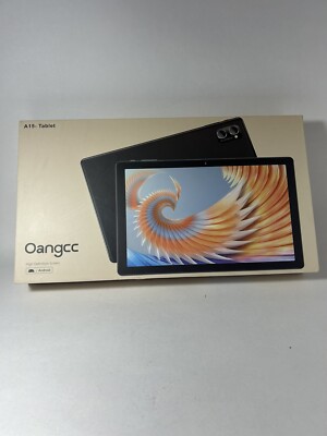 Oangcc Tablet Android 13 Tablets 10 Inch with 12GB RAM +128GB ROM +1TB Expand...