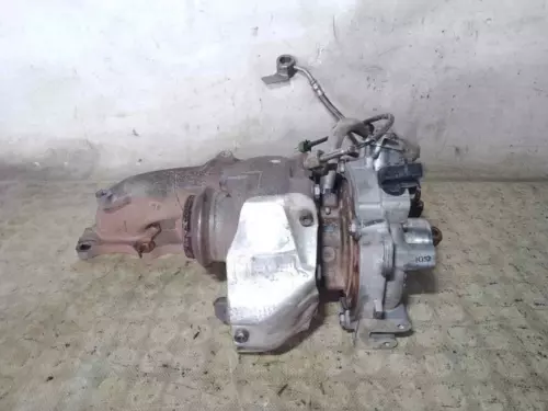 9807873180 Turbocompresor para PEUGEOT 3008 Active 207281