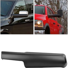 FOR RAM 1500 2500 3500 4500 5500 DRIVER SIDE TRAILER TOW MIRROR COVER 68263393AA