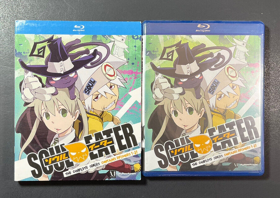 Soul Eater - The Complete Series - DVD