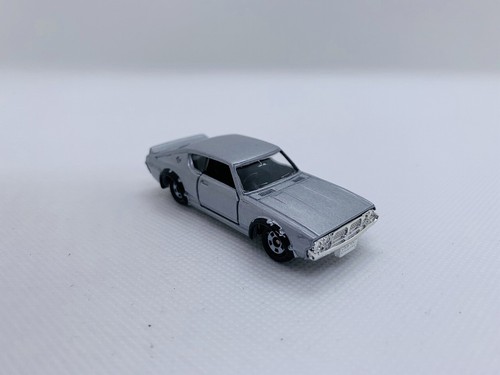 TOMICA NISSAN SKYLINE 2000GT-X muy raro - Imagen 4 de 12