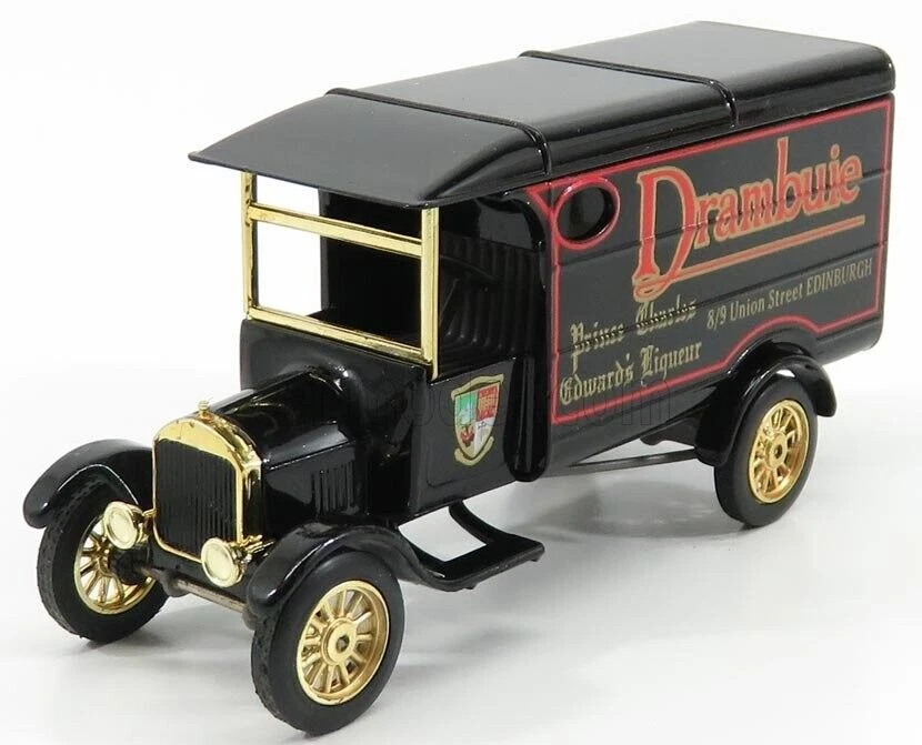 Caja de cerillas "Ford Modelo TT 26 - Drambuie Edimburgo" - NºY21C - Escala 1:45 Nuevo en caja Foto 2 de 3