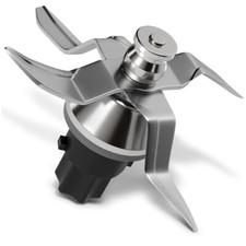 Edelstahl Ersatz Messer Mixmesser TM31 f&uuml;r Vorwerk Thermomix K&uuml;chenmaschine DE