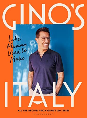 Gino's Italy: Like Mamma Used to Make-Gino D'Acampo - Picture 1 of 1