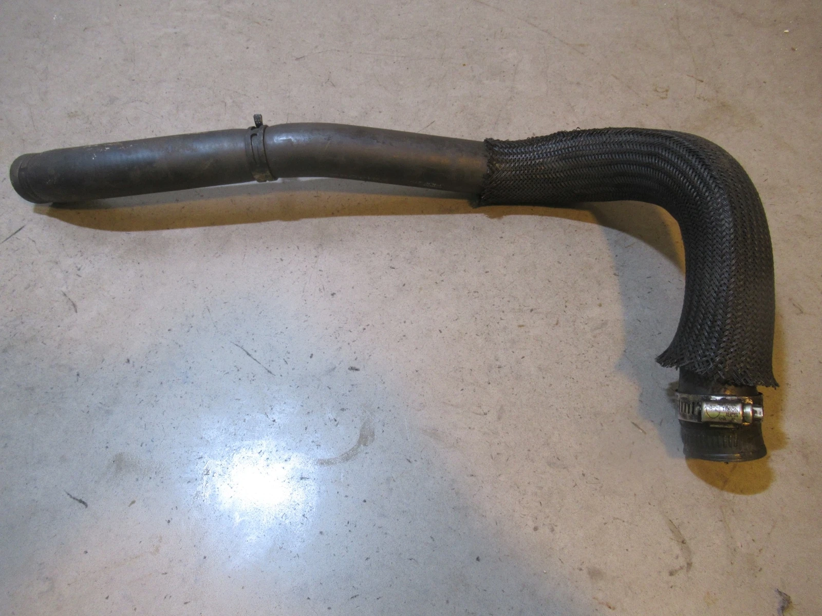 Polaris Pro RMK 800 Coolant Hose 2012 #17