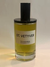 D.S. & Durga St. Vetyver Unisex EDP Spray 100ml/3.4oz NWOB