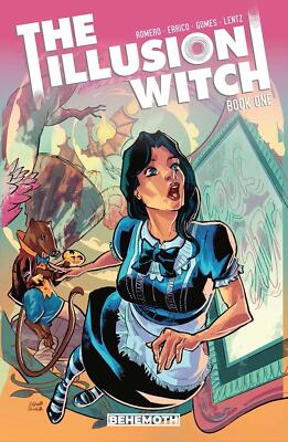 Illusion Witch #1 (of 6) Cvr B Errico Behemoth Comics Comic Book