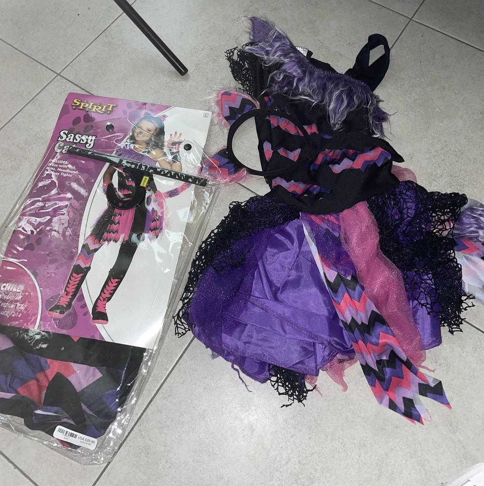 Disfraz de gato atrevido Foto 3 de 4