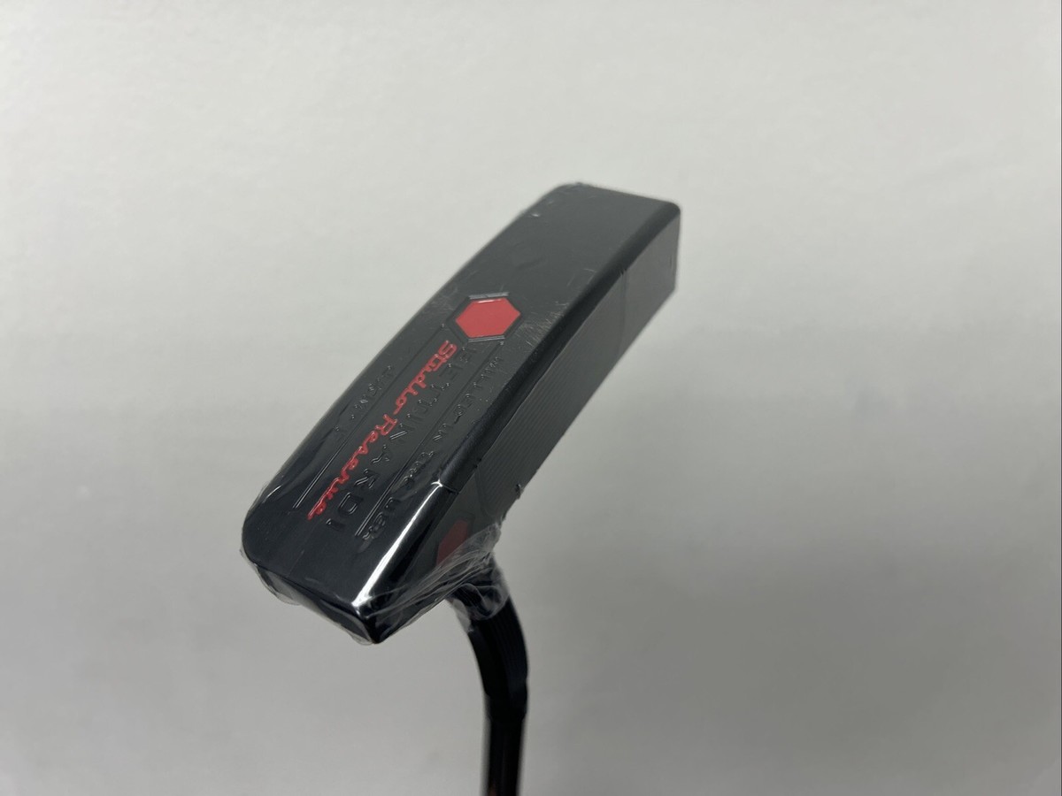 BETTINARDI GOLF Studio Reserve JAM - F RH 34” Brand New | eBay