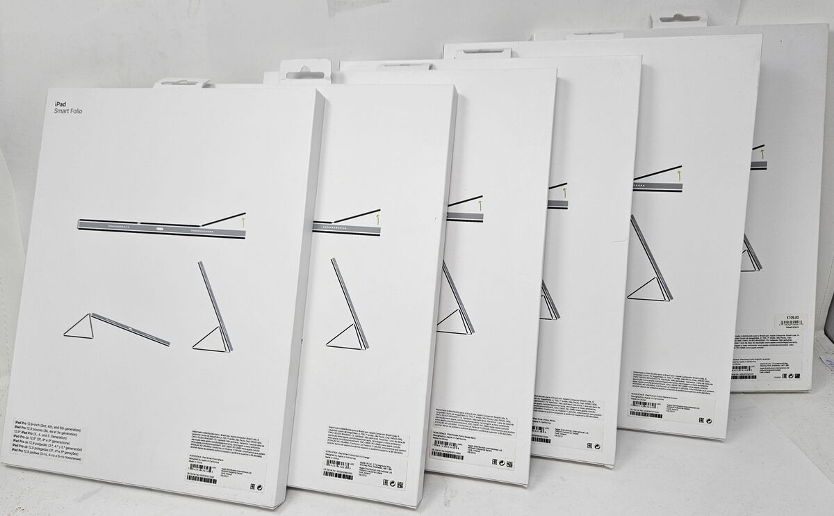 Apple Smart Folio for 12.9 Apple Smart Folio for 12.9