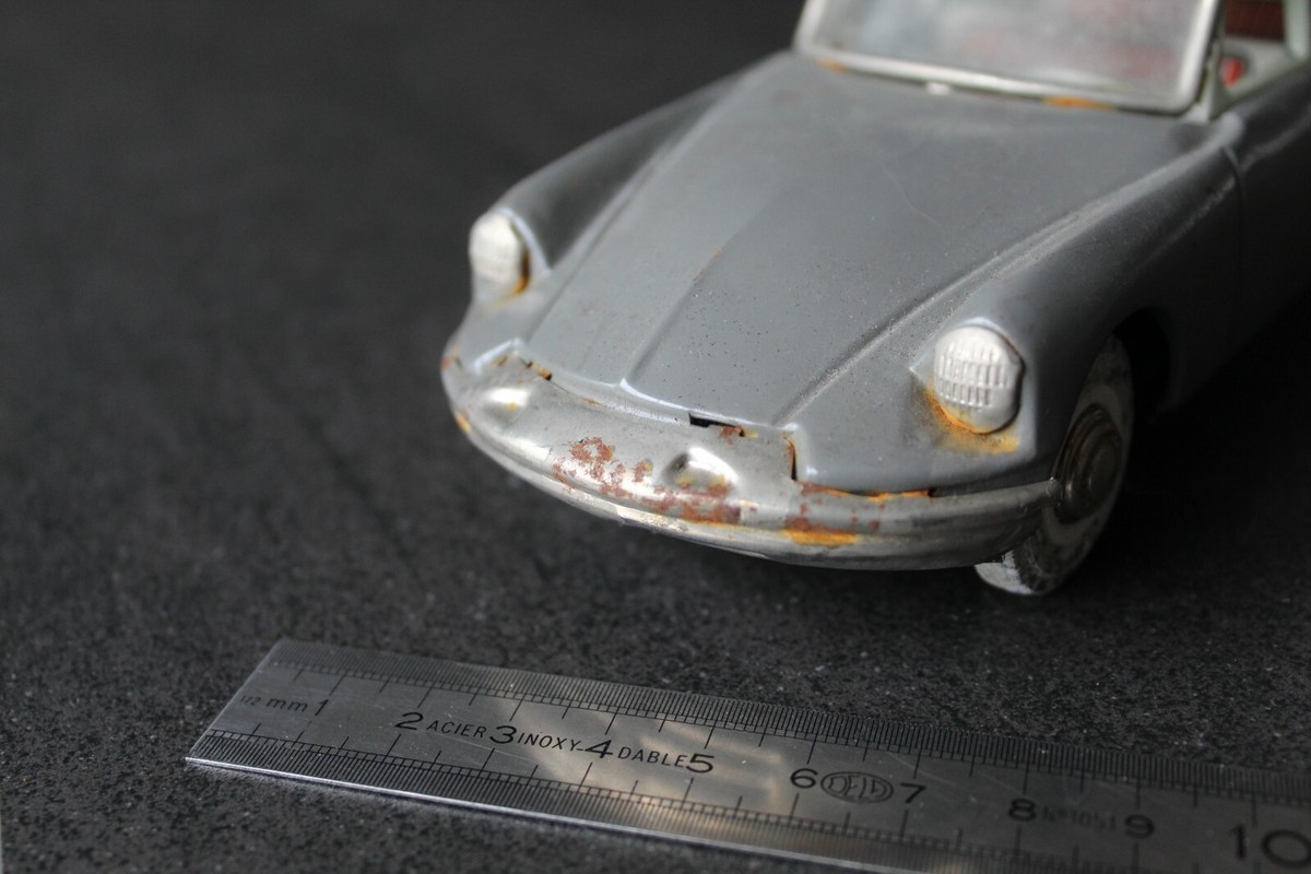 Citroën DS: O eterno automóvel do futuro