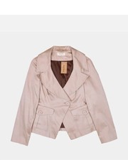 Ladies Kaliko Blazer Beige-14