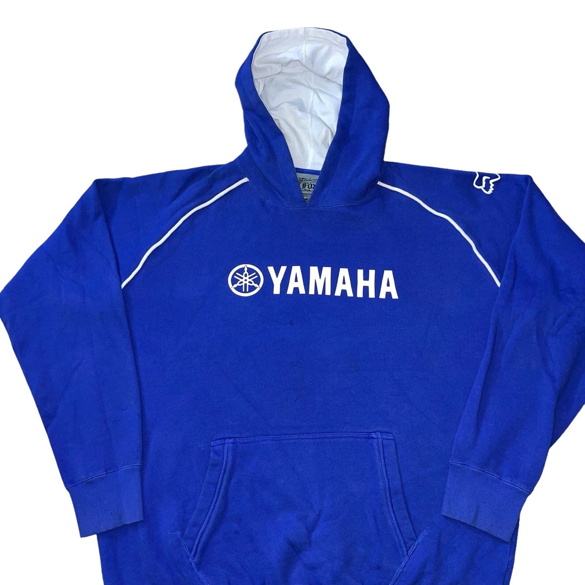 当時物 極上 2000 FOX RACING ヤマハ メッシュ ジャージ / L 当時物