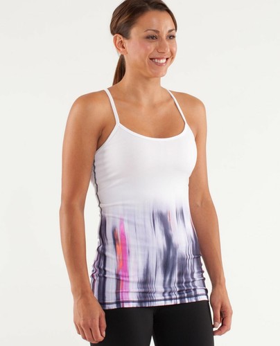 lululemon power y tank size chart