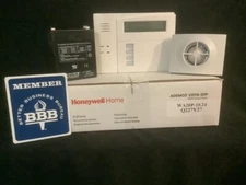 Honeywell Vista20P Ver 10.26, 6160 Keypad, Wave2 Siren, Battery  "A+" rated BBB