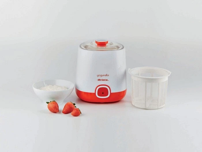 Ariete 621 Yogurtiera elettrica Yogurella macchina yogurt maker greco - Rotex - Immagine 3 di 4