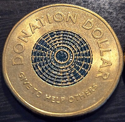 コレクション Donation $1 Dollar Coin with JCInitials Donation $1 Dollar Coin with JCInitials - メルカリ