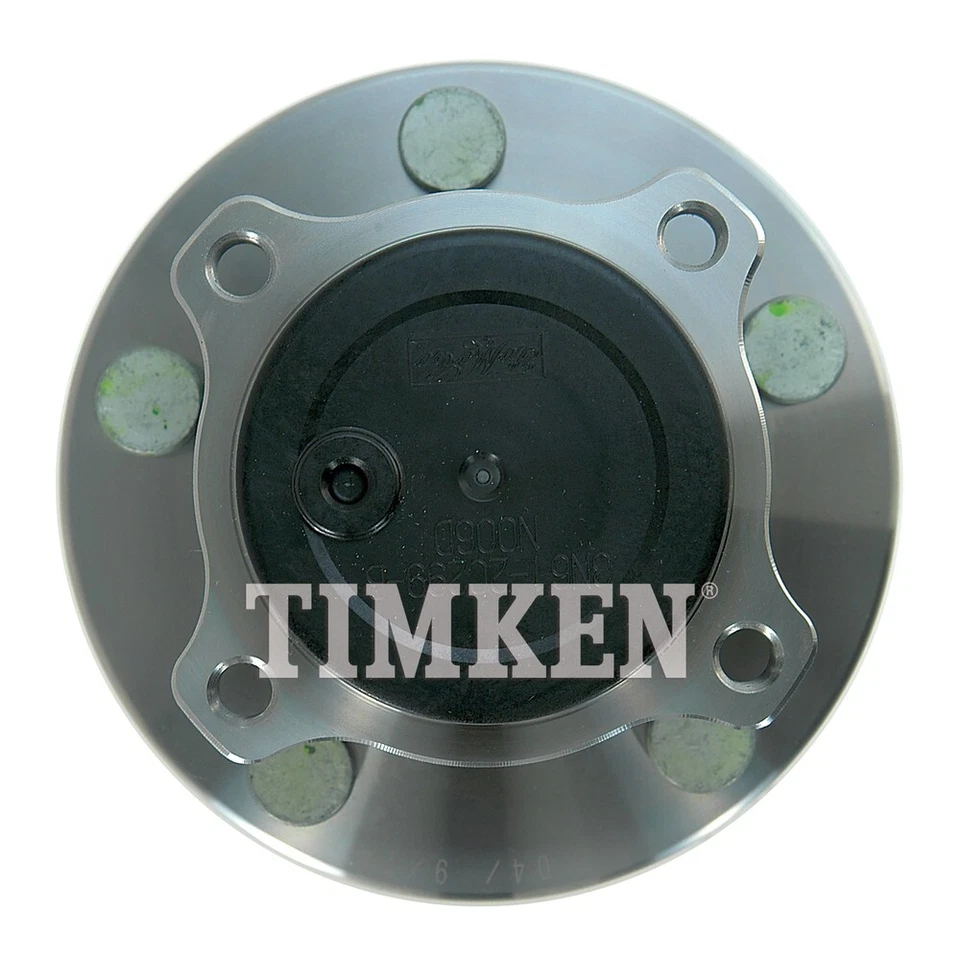 Conjunto de cojinete de rueda y buje Timken HA590098 para Mazda 3 2004 Foto 4 de 4