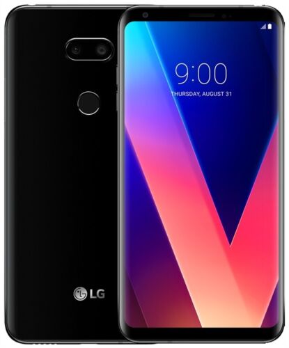 The Price of USED – LG V30 H930D 64GB 4GB RAM (FACTORY UNLOCKED) 6.0″ 16MP – Black | LG Phone