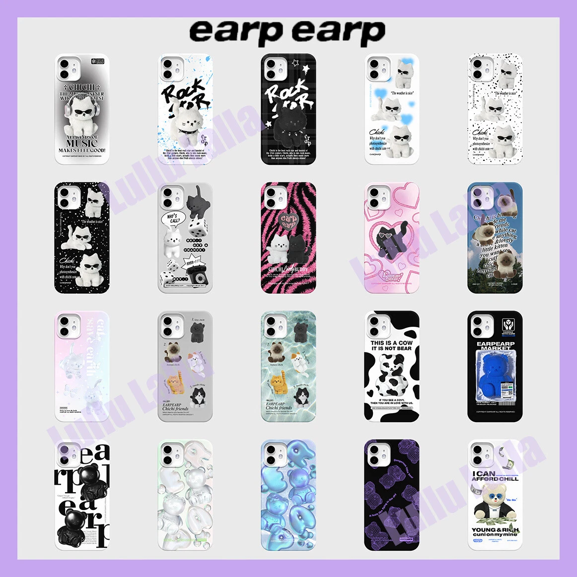 Phone Cases Collection for Women