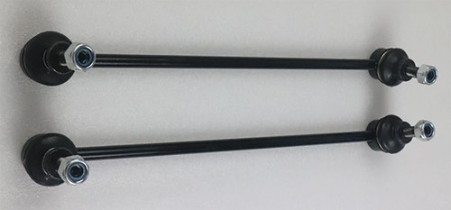 For Honda Jazz II 2002-2008 Anti Roll Bar Drop Links Pair Lh & Rh 51320SAAJ01 - Picture 4 of 8