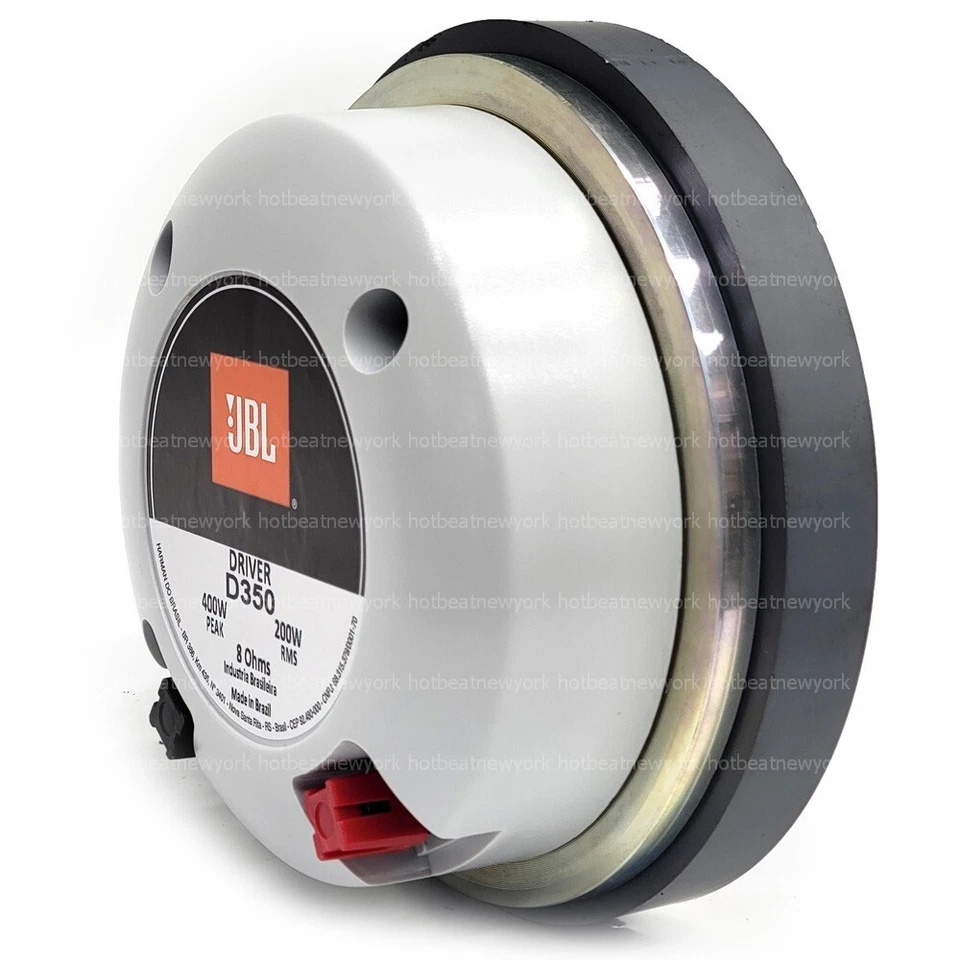 JBL D350 PANCADAO Midrange Driver 200 Watt RMS 8 Ohms 2-inch Exit Throat - Image 3 of 4